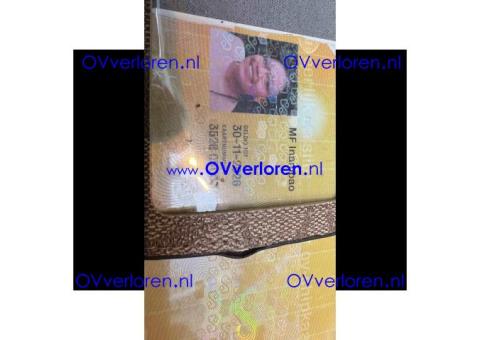 OV Chipkaart