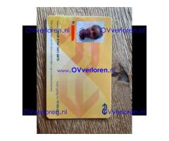 Ov-chipkaart Nieuw-Buinen