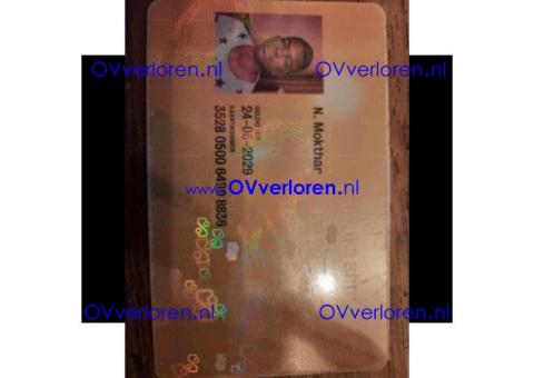 OV Gevonden - Hoorn