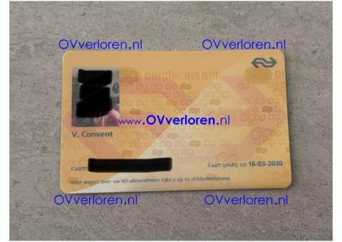 Voor mw. K. Convent