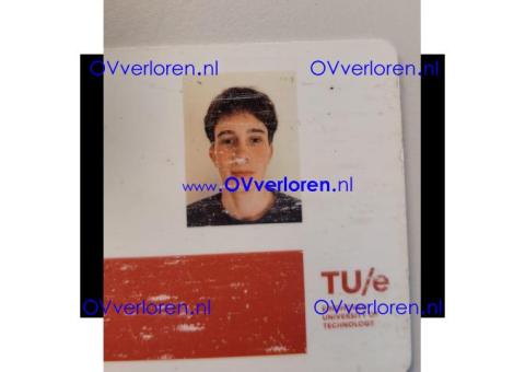 OV kaartkwijt E.A de Wilde