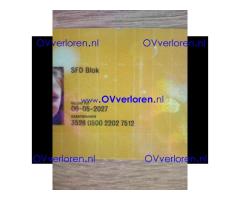 Ov kaart Montfoort gevonden