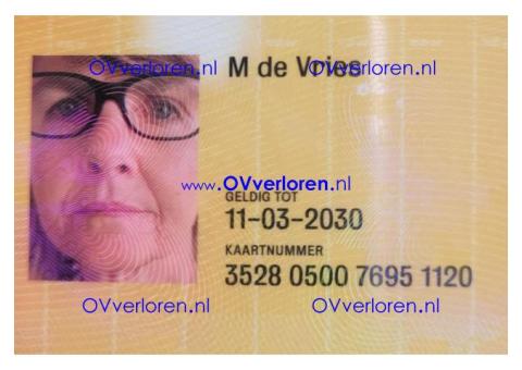 OV chipkaart
