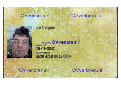 J e Vergeer