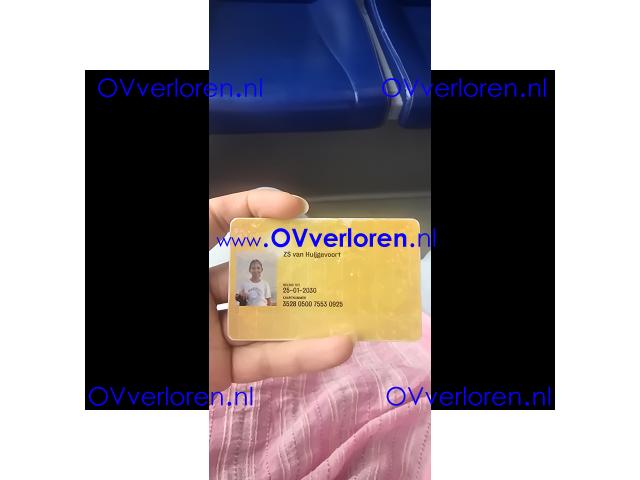 OV chipkaart