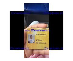 OV chipkaart