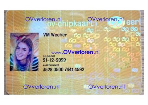 Gevonden in Haren