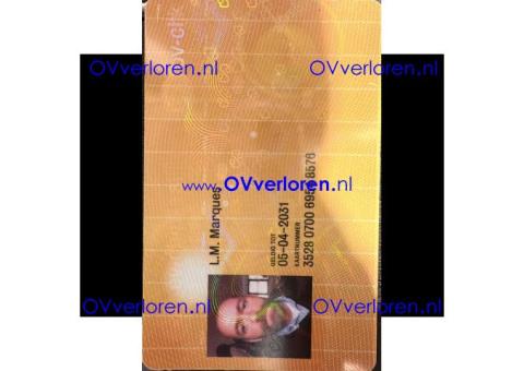 OV-chipkaart