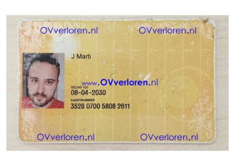 Gevonden J Marti