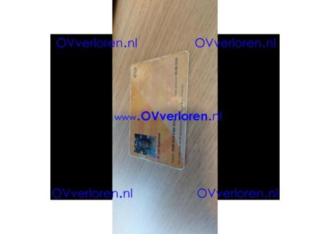 OV-chipkaart
