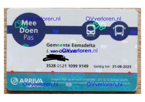 Doe mee pas