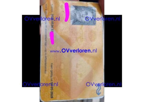 OV-chipkaart