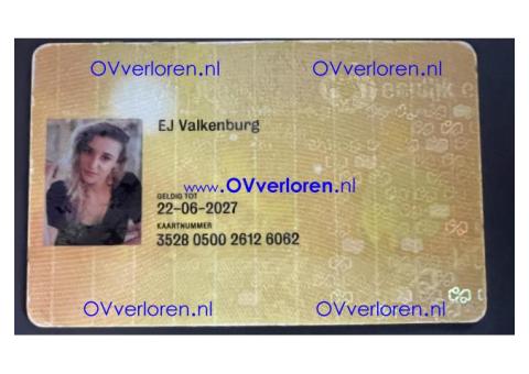 gevonden E.J.Valkenburg