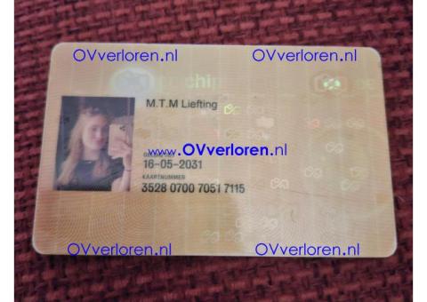 Ov gevonden Bakkum Liefting