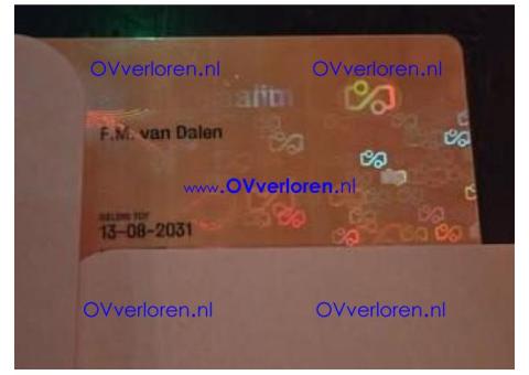 OV chipkaart