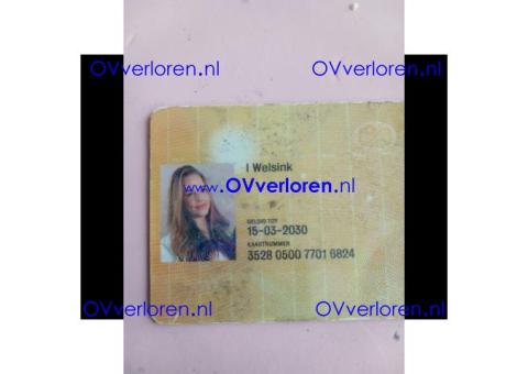 Gevonden