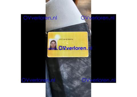 OV Chipkaart