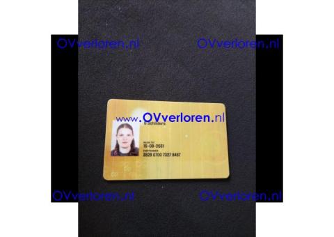 OV B Schilders gevonden